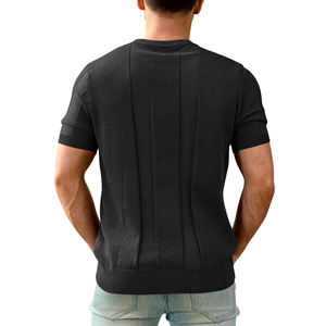 Ropa de calle, camiseta de alta calidad 100% de algodón para hombre, camiseta de talla grande en stock, ropa a granel, ropa mixta, fardos de ropa usada, camisetas - Product Image 5