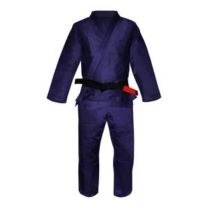 Enfants personnalisé BJJ Gi léger Jiu Jitsu Kimono brésilien noir 100% coton uniformes pour l'été sparring et pratique - Product Image 6