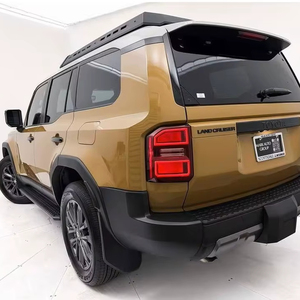 (W&T) PROMOCIÓN Venta de Toyota Land Cruiser 2025, SUV 4x4 de 4 Puertas (Motor Turbo de 2.4L y 4 Cilindros), SUV USADO - Product Image 1