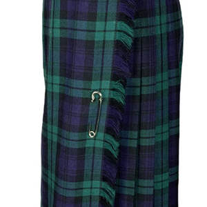 Kilts écossais pour hommes de qualité supérieure, motif tartan ancien Campbell, pour hommes, meilleur prix de gros 2026 - Product Image 2
