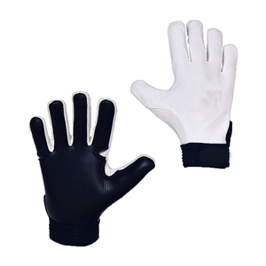 Guantes gaélicos ajustables para fútbol GAA de Pakistán, cómodos, transpirables, de cuero y látex, con impresión de logotipo para correr - Product Image 1