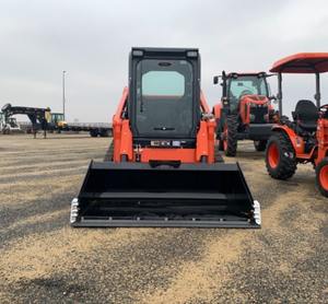 2024 Kubota SVL65-2 chargeuse sur chenilles à haut débit pour machines de construction engins de terrassement - Product Image 1