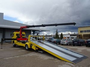 Camion de fret Mercedes Ben Z Atego 1630L 4x2, camion tracteur diesel, Euro 6, transmission automatique, capacité de charge de 31 à 40 tonnes - Product Image 5