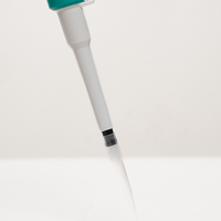 Pipette manuelle et électronique à volume fixe Vertex ABS (non autoclavable, garantie 2 ans, support OEM/ODM personnalisé)
