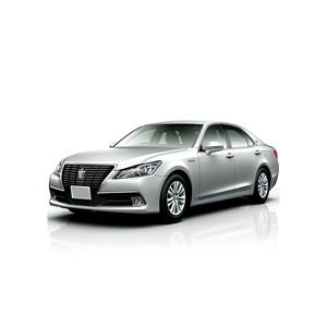 Crown Sedán Automático Usado 2020, Volante a la Izquierda, Asientos de Cuero, Neumáticos R16, Tracción Trasera, Alta Calidad - Product Image 1