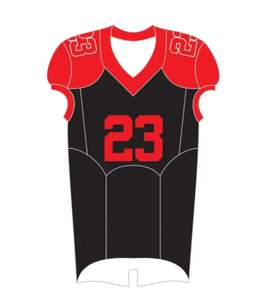 ผู้ผลิตเครื่องแบบนักฟุตบอลอเมริกันเยาวชนมืออาชีพ - Product Image 2