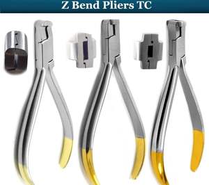 Juego de 3 Alicates Dentales de Ortodoncia para Doblar Alambres de Arco - Product Image 3