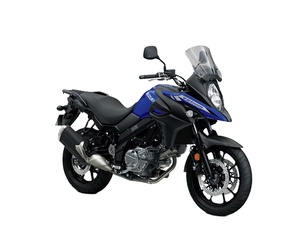 LO MÁS VENDIDO, NUEVO MODELO 2025, Motocicleta V-STROM 650 645cc DOHC V-Twin, LISTA PARA ENVIAR - Product Image 1