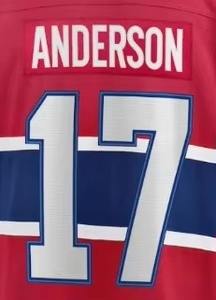 Camisetas de Hockey sobre Hielo Personalizables, Impresas por Transferencia de Calor, para Hombres y Mujeres Adultos, 100% Poliéster, Transpirables, Sin Costuras, 220g, Servicio OEM - Product Image 6