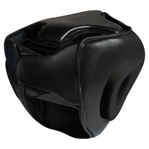 Protège-tête rembourré pour l'entraînement de boxe pour les joues du visage et la protection des oreilles - Product Image 2