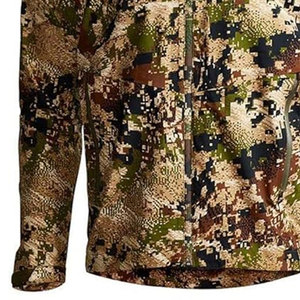 เสื้อฮู้ดดี้สำหรับล่าสัตว์ผู้ชายขายดีที่สุด บริการ OEM ราคาส่งถูก ผลิตจากโพลีเอสเตอร์ 100% - Product Image 6