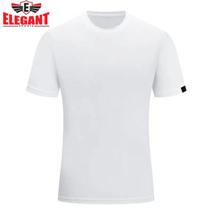 T-shirts pour hommes 100% coton, confortables, sur mesure, grandes tailles, style streetwear, tissu en coton épais, impression par transfert thermique - Product Image 6