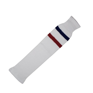 Chaussettes tricotées de hockey sur glace entièrement personnalisables pour la vente en ligne Chaussettes tricotées de hockey sur glace de vente directe d'usine pour adultes - Product Image 3