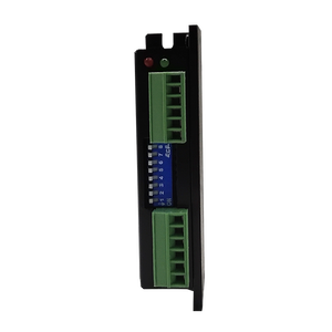 SAMSR asli pabrik 2 fase pijakan penggerak motor Stepper pengendali driver motor stepper MD-2422 - Product Image 6