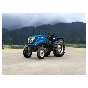 Tractor Sonalika 2WD CRDS de 75 CV de Alta Eficiencia con Aire Acondicionado y Gran Capacidad de Trabajo en Campo - Product Image 2