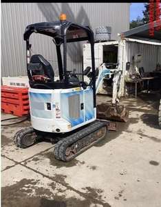 Excavadora Hidráulica de Ruedas Komatsu Caterpillar 301.7-05A de Segunda Mano, 2021, 1.5 Toneladas de Peso Operativo, Motor Kawasaki de 5 Toneladas, ¡Buen Precio! - Product Image 5