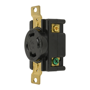 Receptáculo de bloqueo de giro NEMA/WJ-6431B - Product Image 2