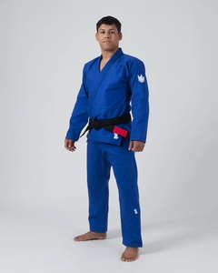 Mới nhất thiết kế cắt chuyên nghiệp jiu jitsu đồng phục tùy chỉnh thực hiện Kimono Brazil jiu jitsu gi/tùy chỉnh thiết kế các bản vá lỗi kingz bjj gi - Product Image 4