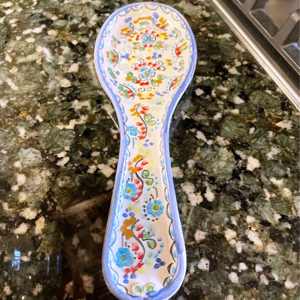 <b>Soup</b> <b>Spoon</b> Stainless Steel Dessert <b>Spoons</b> Customized <b>Spoon</b> Rest Custom Color Handmade Indian Handicraft - Product Image 5