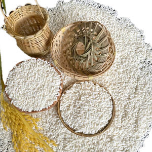 ข้าวเหนียวขาว ข้าวเหนียว อาหารเอเชีย ข้าวใหม่ ปี 2025 มีจำหน่ายจำนวนมาก - Product Image 1