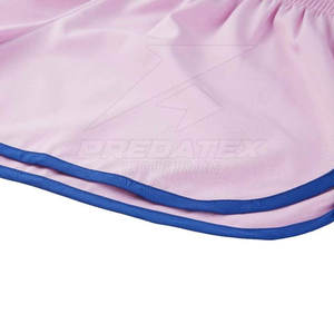 Shorts de gymnastique de yoga personnalisés pour femmes Shorts de yoga en coton et polyester pour femmes - Product Image 3