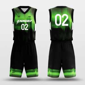 Jersey Sublimado para Hombre - Transpirable y con Estampado Puff, Personalizado OEM al por Mayor - Product Image 3