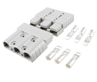Connecteur de batterie série SB robuste 50A/120A/175A Type Déconnexion rapide Prise d'alimentation CC Faisceau de câblage