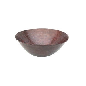 Recién llegado, diseño clásico, tazón único, cocina, fregadero de cobre, fregaderos de cocina, tamaño personalizado, forma, Material de cobre puro - Product Image 6