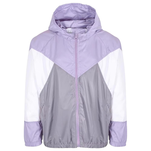 Top Ranking Men Windbreaker Jacket Hot Selling New Arrival Adjustable Wholesale Men Windbreaker Men's Jackets - Product Image 2