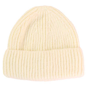 Chapeau d'hiver en tricot de haute qualité, logo personnalisé en gros, chapeau de laine chaud pour le froid - Product Image 2