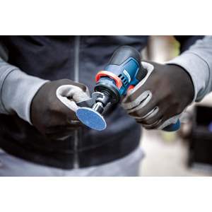 Amoladora Rotativa Profesional de 12V con Motor sin Escobillas, Alto Torque, Interruptor de Velocidad Variable, 5 Modos de Velocidad, Alimentada por Batería - Product Image 1