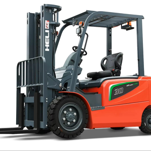 Used and New 3 Ton Construction Stacker Forklift with 4X4 Drive for Sale - Product Image 3