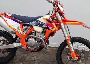 VENTAS TOP ORIGINAL 2022 K-T-M 350 E X C F NUEVA - Product Image 2