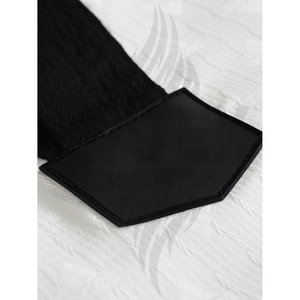 Uniforme de Taekwondo Unisex para Adultos, 100% Algodón, Logotipo Frontal Personalizado, Secado Rápido, Transpirable, Conjuntos de Ropa de Artes Marciales - Product Image 6