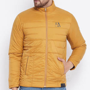 Veste matelassée de style High Street pour hommes, design unique, couleur et taille personnalisées, de haute qualité pour l'hiver - Product Image 1