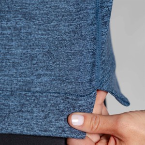 Sudadera con capucha para mujer, cómoda, elástica y perfecta para hacer ejercicio y actividades al aire libre - Product Image 6
