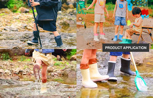 مخصص مضاد للثلج مضاد للتكتل للأطفال مقاوم للماء مريح ملون للسيدات ملابس خارجية-مقاوم للثلج - Product Image 4