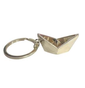 Porte-clés rectangulaire personnalisé double face de luxe, doux, multicolore, avec impression numérique en métal laiton, idéal pour un cadeau - Product Image 4