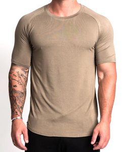 Sudadera Decheng Personalizable con Cierre de Cremallera 1/4 para Hombre, Verde Liso, 100% Algodón, Bordado 3D, Servicio OEM - Product Image 3