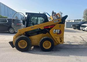 2023 Caterpillar 262 d3 skid <b>steer</b> loader for sale - Product Image 4