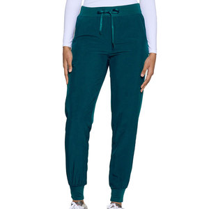 Factory Direct Sale Women Scrub Pants Low MOQ New In Stock Bulk Quantity Available Women Scrub Pants - Product Image 2