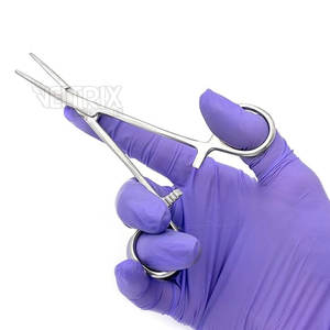 Portaagujas Ryder de Carburo de Tungsteno Reutilizable de Color Sólido para Venta al por Mayor con Marca Privada 6 - Product Image 3