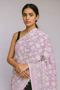 Étole en coton doux pour femmes Écharpe élégante et confortable pour la mode de tous les jours au meilleur prix - Product Image 4