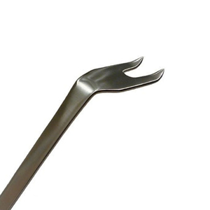 Britton Impex - Retractor de Rodilla Ortopédico Curvo de Acero Inoxidable Sólido de Alta Calidad con Certificación CE, Retractor Manual de Tejidos Blandos - Product Image 6