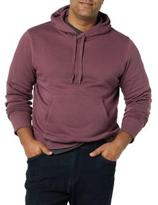Nouveau sweat-shirt uni pour homme pour l'automne, style streetwear, teinture numérique unie, écologique, designs audacieux reflétant une personnalité unique - Product Image 2