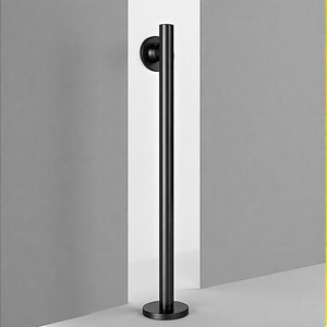 Poignée élégante TwilightPull Poignée de porte en laiton de qualité supérieure pour portes intérieures et extérieures Quincaillerie de traction de designer de luxe - Product Image 2