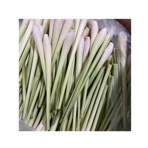 Hierba de Limón Congelada Natural Cortada en Segmentos o Picada para Uso Culinario Suministro a Granel - Product Image 4