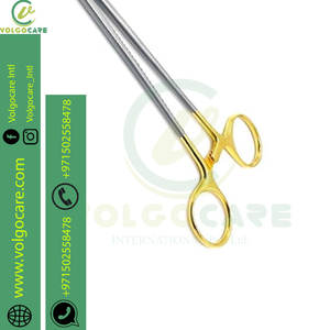 Wholesale Premium Quality Heaney Needle Holder Forceps Unique Design <b>Basis</b> <b>of</b> <b>Surgical</b> <b>Instruments</b> - Product Image 3