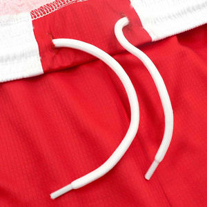 2026 Heat-Transfer <b>Printed</b> <b>Mesh</b> Unisex Basketball Jersey Shorts Set Custom Logo Plus Size 100% Polyester High Quality Uniform - Product Image 5