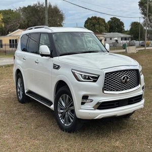 BEST BUY 2024 INFINITI QX-80 LUXE, Vehículo Deportivo Utilitario 4D, Transmisión Automática, 8 Cilindros - Product Image 1